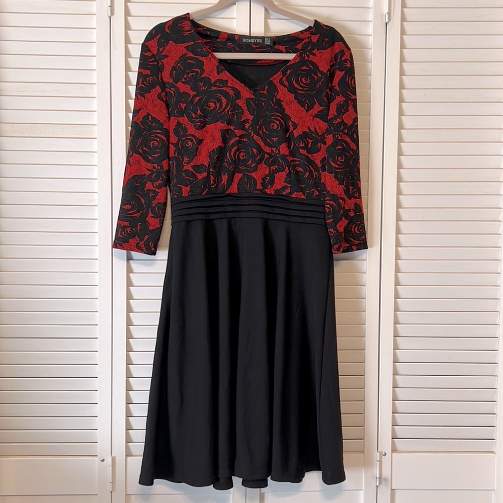 Rose Dress